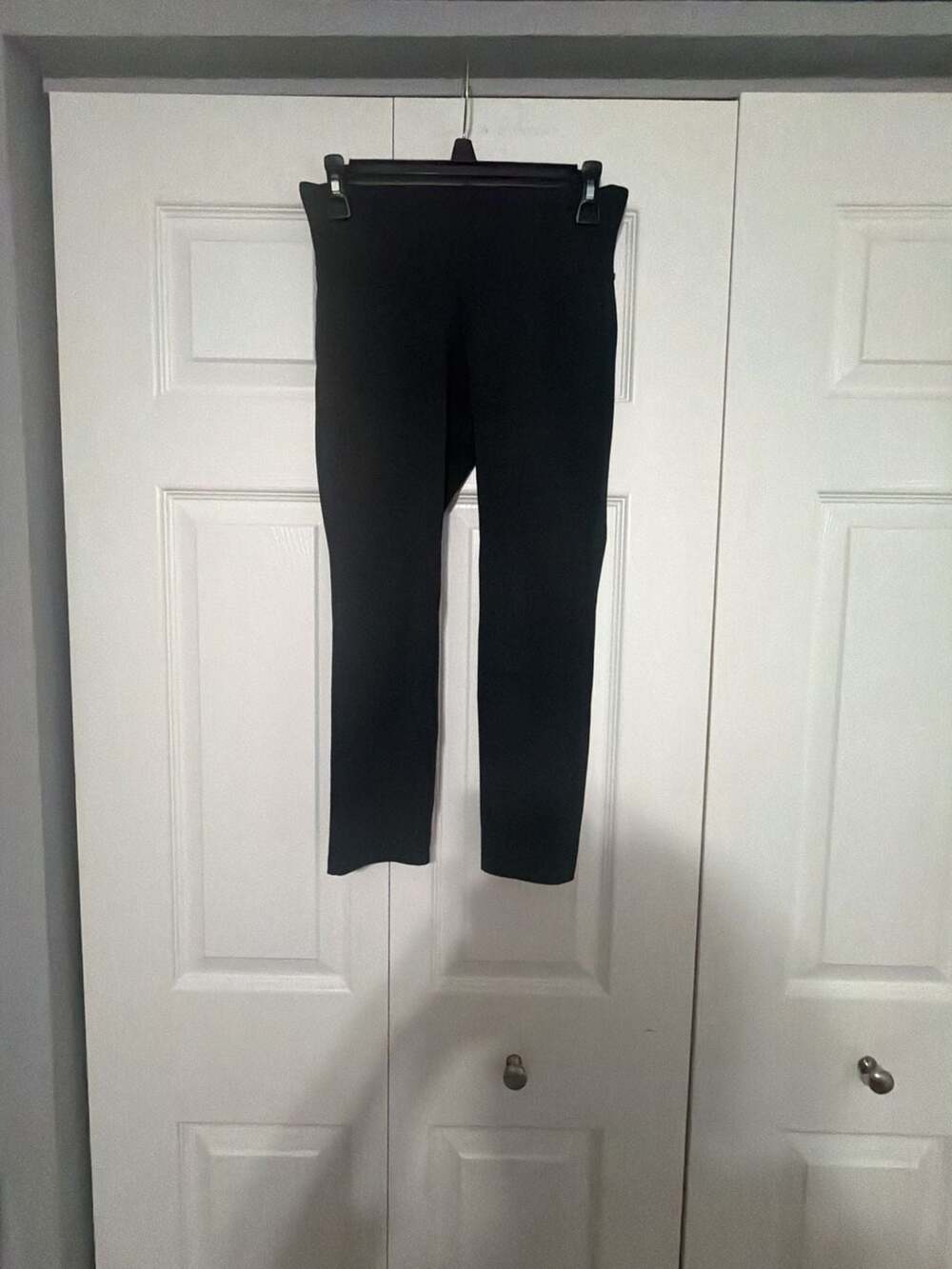 New Balance Black Athletic Leggings